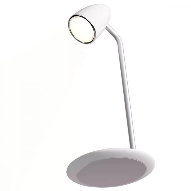 Настольная лампа с Беспроводной Зарядкой Proove Modern white (PLMD05002002) - изображение 7