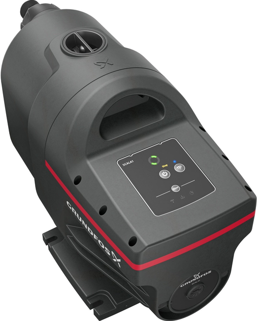 Pompa wodna elektryczna Grundfos Scala1 3-45 (99530405) - obraz 5