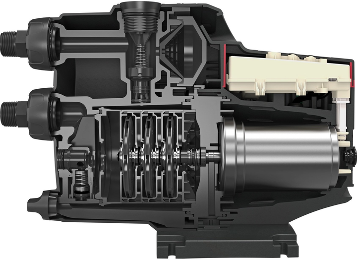 Pompa wodna elektryczna Grundfos Scala1 3-45 (99530405) - obraz 9