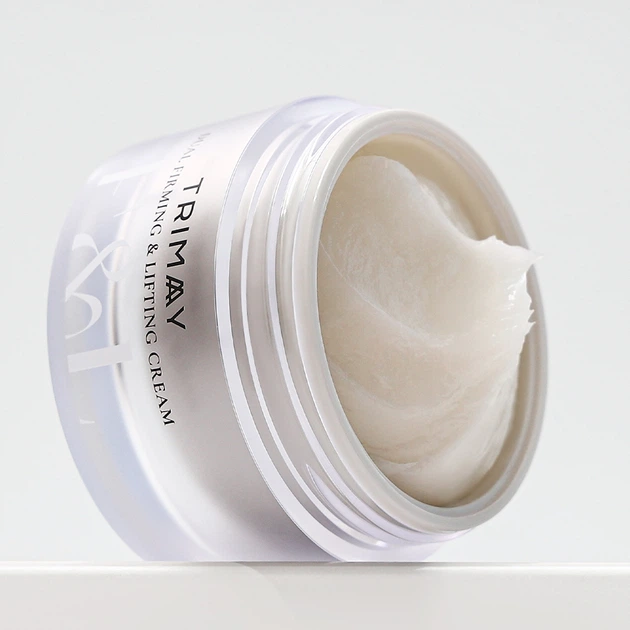 Антивіковий крем для обличчя Trimay Dual F & L з ліфтинговим ефектом 50 мл (8809822540457) - зображення 5