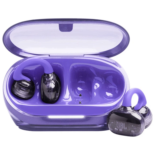 Наушники TWS JBL Soundgear Clips Purple (JBLSNDGEARCLPUR) купить в