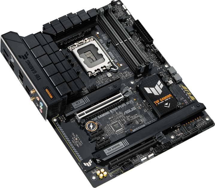 Материнская плата Asus TUF GAMING B760-PLUS WIFI - изображение 4