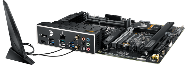 Материнская плата Asus TUF GAMING B760-PLUS WIFI - изображение 7