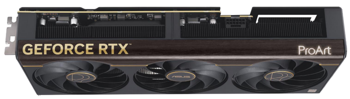 Видеокарта Asus GF RTX 5070 Ti 16GB GDDR7 ProArt OC (PROART-RTX5070TI-O16G) - Фото 2 Видеокарта Asus GF RTX 5070 Ti 16GB GDDR7 ProArt OC (PROART-RTX5070TI-O16G) - изображение 2