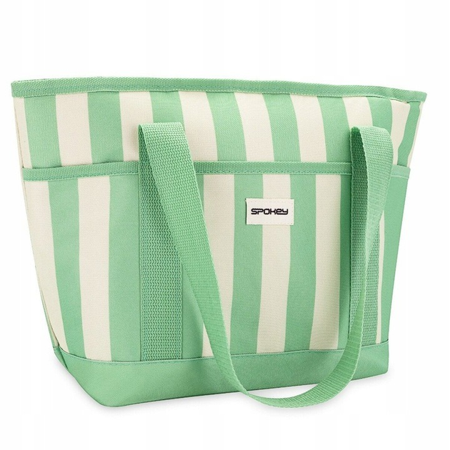 Термосумка Spokey ACAPULCO пляжна туристична пікнікова для їжі та напоїв об'ємом 12 л (5905339448491) - зображення 2
