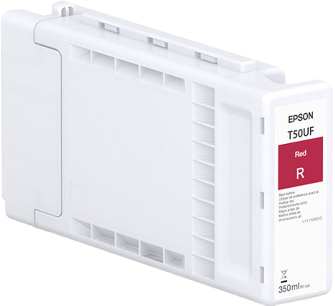 Картридж Epson C13T50UF00  350ml Red (C13T50UF00) - зображення 1