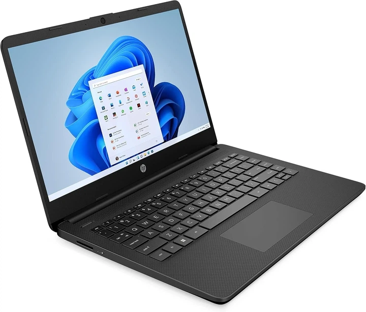 Ноутбук 14" HP Laptop 14s-dq2402nd i3-1125G4 RAM 8GB SSD 256GB Windows 11 (UKR) - изображение 2