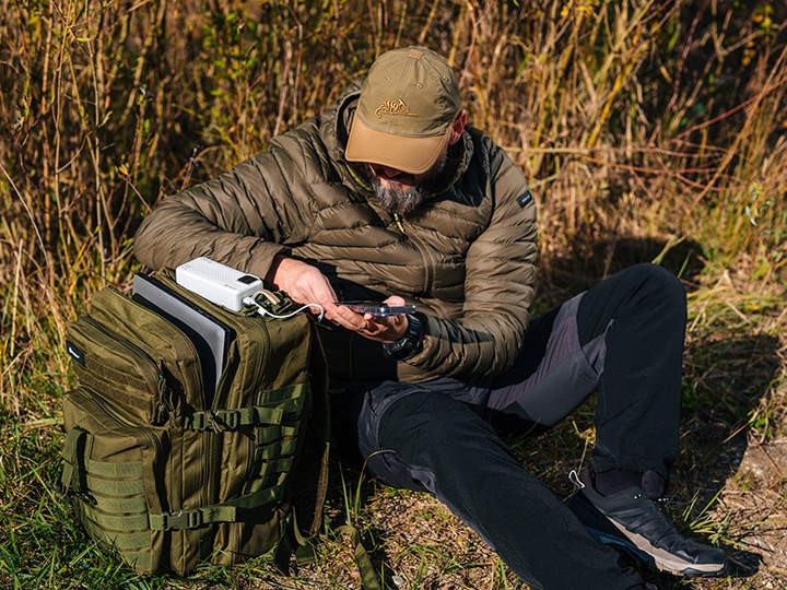 Powerbank Tracer Blaze 30000 mAh 65W White (TRABAT47506) - obraz 6