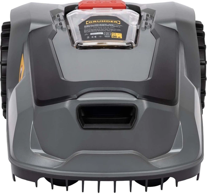 Robot koszący Grunder KC8B102-A - obraz 5