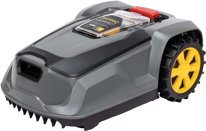 Robot koszący Grunder KC8B102-A - obraz 8