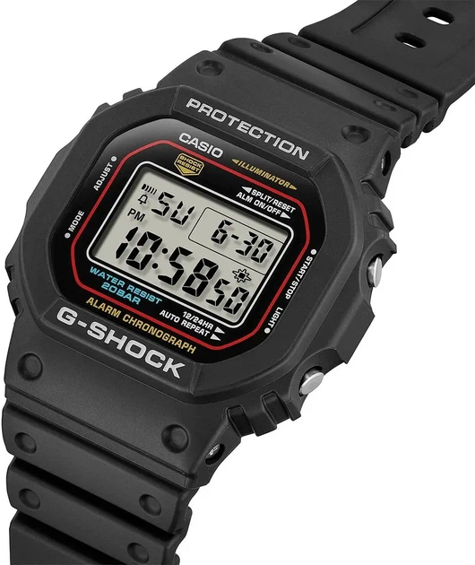 Мужские часы Casio G-SHOCK The Origin DW-5600RL-1ER – купить