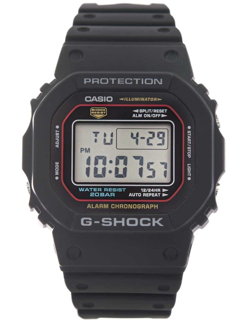 Мужские часы Casio G-SHOCK The Origin DW-5600RL-1ER - изображение 3