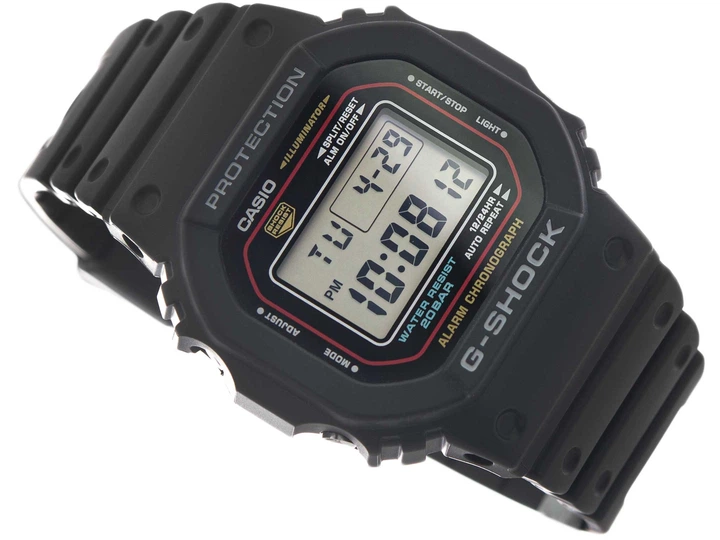 Мужские часы Casio G-SHOCK The Origin DW-5600RL-1ER – купить