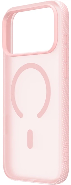 Панель Belkin Magnetic Protective Grip для Apple iPhone 17 Pro Pink (MSA035HQPK) - зображення 5