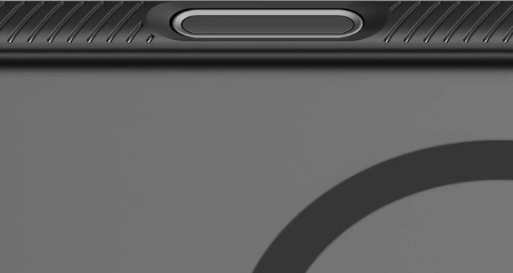 Панель Belkin Magnetic Protective Grip для Apple iPhone 17 Black (MSA034HQBK) - зображення 7