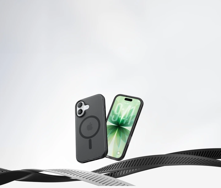 Панель Belkin Magnetic Protective Grip для Apple iPhone 17 Black (MSA034HQBK) - зображення 11