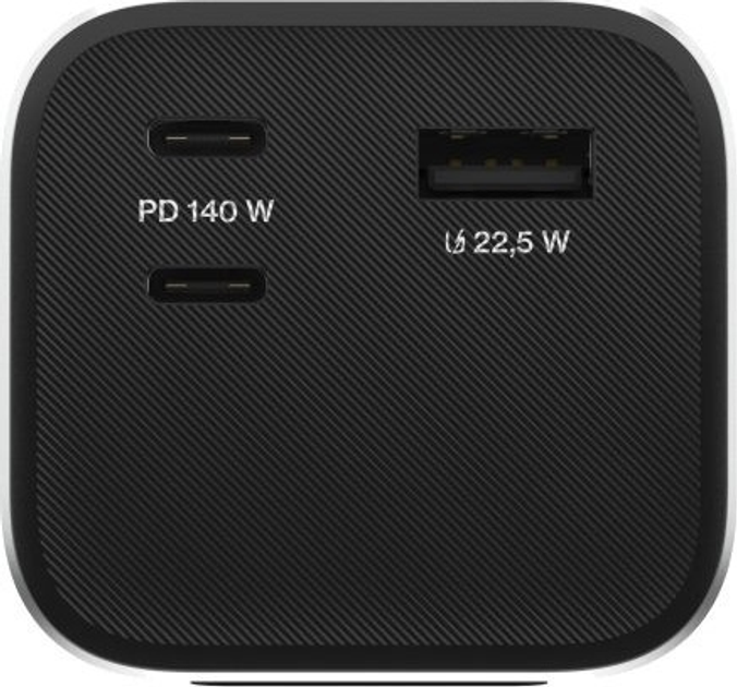 УМБ Green Cell PowerPlay Ultra 25200 mAh 140W Silver (PBGC25UD) - зображення 5