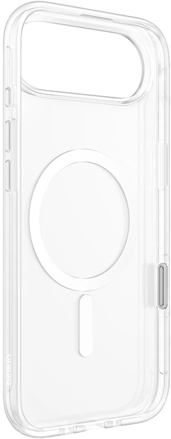 Панель Belkin Magnetic Protective Clear для Apple iPhone Air Transparent (MSA033HQCL) - зображення 4