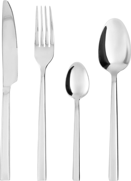 Komplet sztućców Ambition Prima 30 elementów (5904134617200) - obraz 2