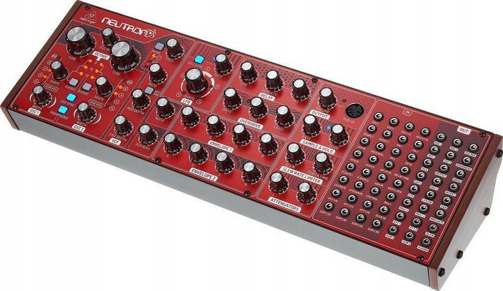 Синтезатор Behringer NEUTRON (000-CM501-00010) - зображення 1