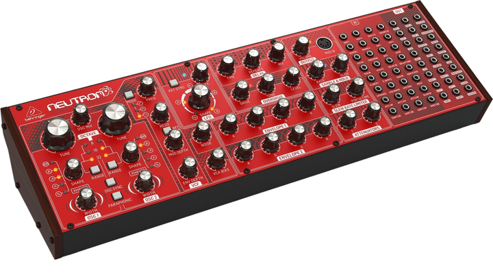 Синтезатор Behringer NEUTRON (000-CM501-00010) - зображення 3