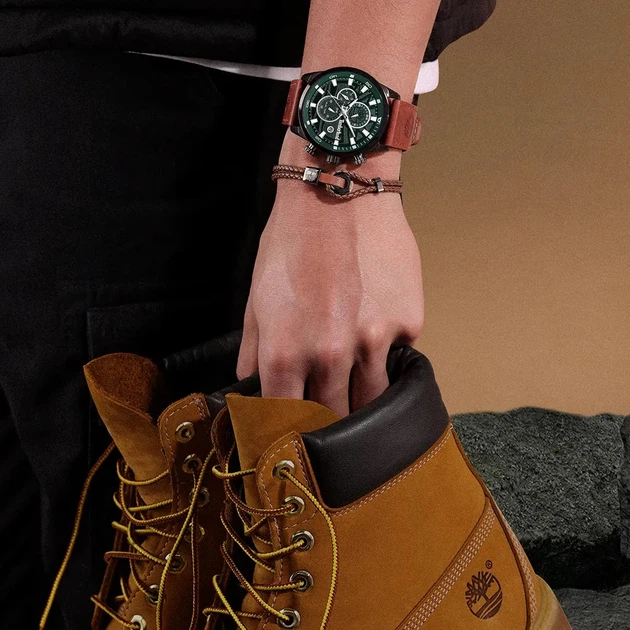 Часы наручные Timberland TDWGF0055601 - Фото 4 Часы наручные Timberland TDWGF0055601 - изображение 4