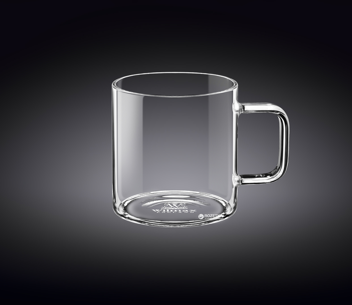 Чашка для кофе Wilmax Thermo 80 мл (WL-888601) – фото, отзывы ...