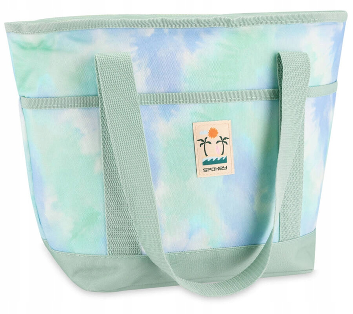 Термосумка Spokey ACAPULCO пляжна туристична пікнікова для їжі та напоїв об'ємом 12 л (5905339434869) - зображення 2