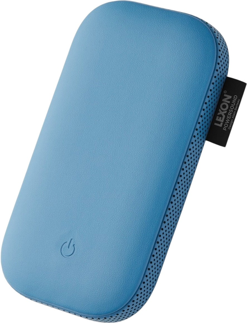 Портативна колонка Lexon Powersound 3W Blue (LA128DB) - зображення 2