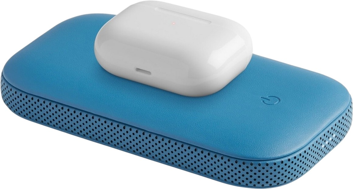 Портативна колонка Lexon Powersound 3W Blue (LA128DB) - зображення 5