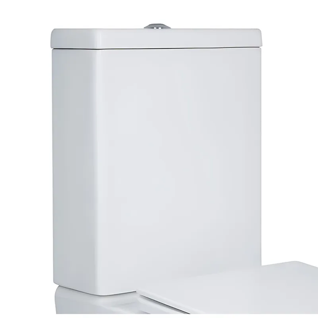 Бачок до унітазу-компакту Mixxus Bevel-0403-T3 Tank 640х360х835 зі зливною арматурою (MI8322) - изображение 3