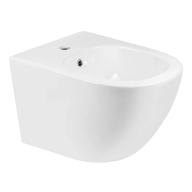 Біде підвісне Mixxus ELLIPSE-0502 520x360x320mm (MI6714) - изображение 4