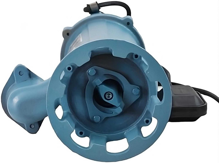 Pompa z rozdrabniaczem Fury 1500 W - obraz 3