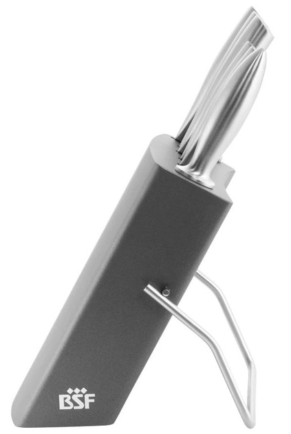 Zestaw noży BSF Chikago w bloku 5 noży (4009839417375) - obraz 6