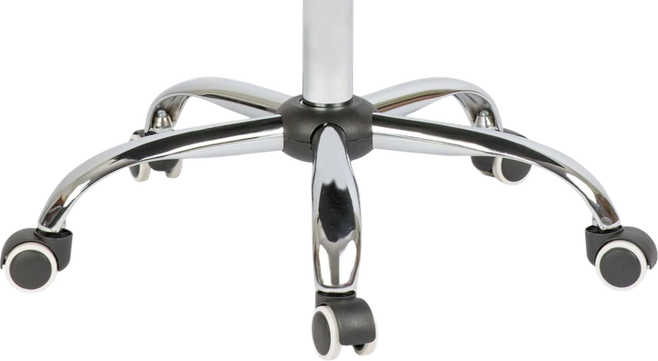 Офісне крісло Sofotel Benton тканинне Чорне (5902854519156) - зображення 4