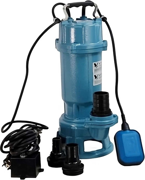 Фекальний насос з подрібнювачем Fury 550 Вт - зображення 2