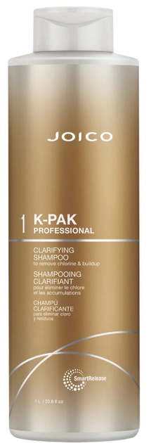 Szampon Joico K-Pak Treatment bez siarczanów 1000 ml (74469563079) - obraz 1