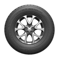 Шины PREMIORRI Vimero-Van 225/75 R16С 121/120 R - изображение 2