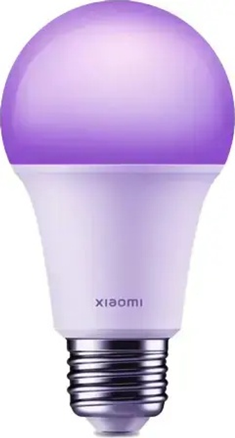 Inteligentna żarówka Xiaomi LED Essential White and Color (BHR9434GL) - obraz 2