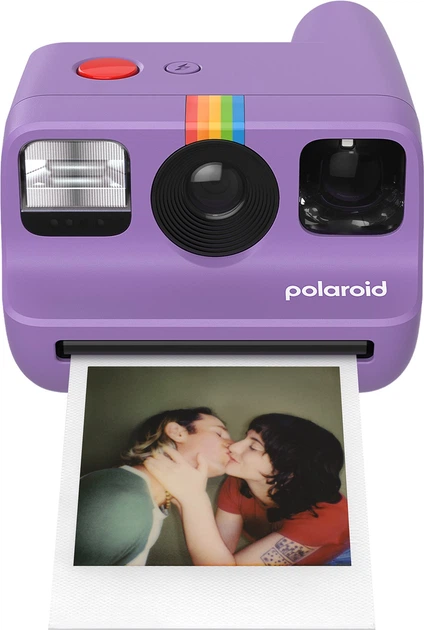 Камера моментального друку Polaroid Go Gen 2 Purple (009183) - зображення 8