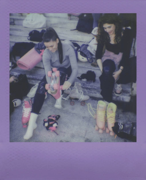Камера моментального друку Polaroid Go Gen 2 Purple (009183) - зображення 11