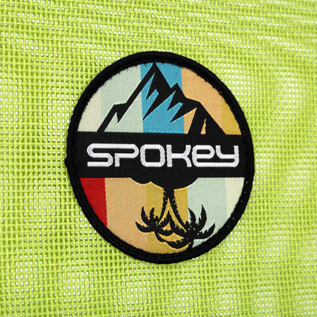 Розкладне крісло Spokey Bahama Lime 926795 (5902693267959) - зображення 7