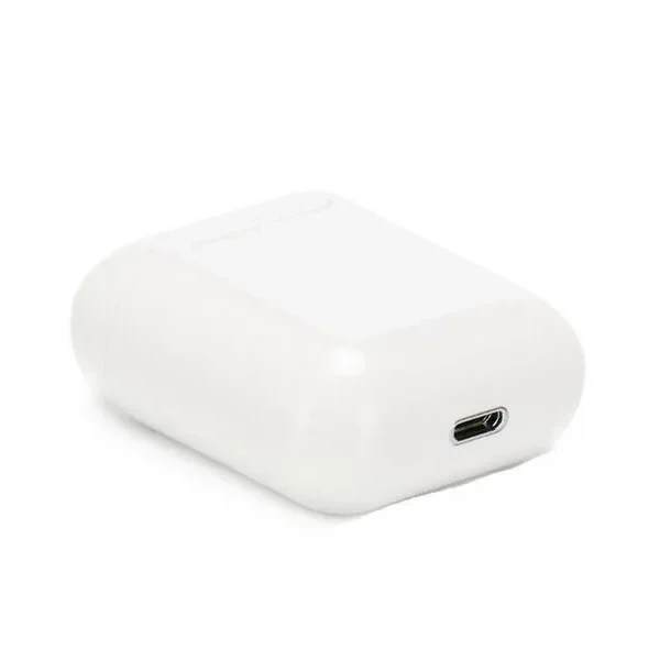 Наушники беспроводные TWS i15 White (16114) - изображение 5