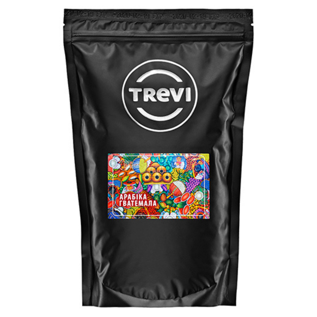 Кофе в зернах Trevi Арабика Гватемала 1 кг - изображение 2