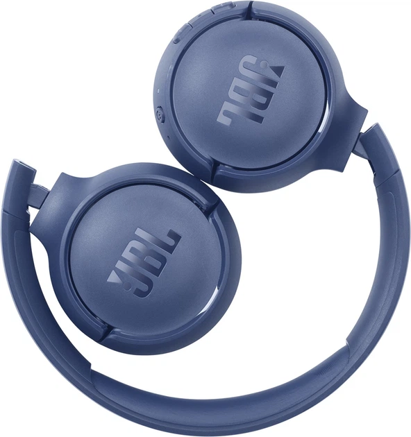 Навушники JBL Tune 510BT Blue (JBLT510BTBLUEU) - изображение 3
