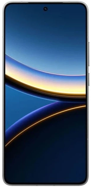 Смартфон POCO F7 Pro 12/256GB Silver (EU Global) - изображение 2