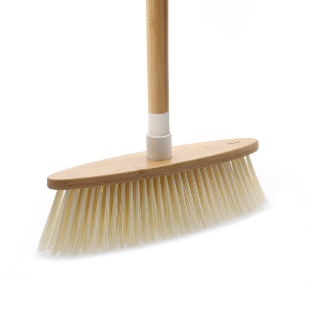 Мітла HOMLA Bambou бамбукова 129 x 30 x 7 см (5904183808772) - зображення 5