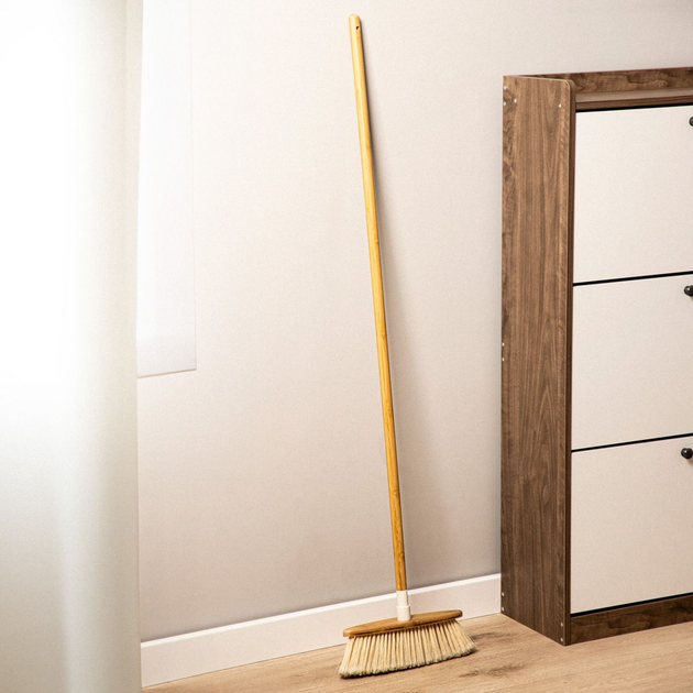 Мітла HOMLA Bambou бамбукова 129 x 30 x 7 см (5904183808772) - зображення 9
