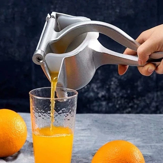 Ручна соковижималка прес для фруктів та цитрусових з затискачем Hand Juicer ST536 - Фото 3 Ручна соковижималка прес для фруктів та цитрусових з затискачем Hand Juicer ST536 - зображення 3