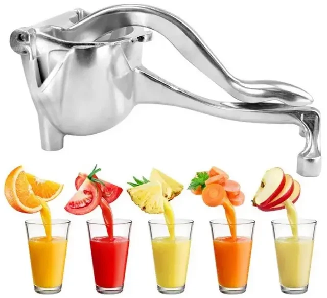 Ручна соковижималка прес для фруктів та цитрусових з затискачем Hand Juicer ST536 - Фото 6 Ручна соковижималка прес для фруктів та цитрусових з затискачем Hand Juicer ST536 - зображення 6